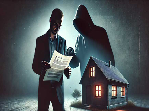 اشتباهات حقوقی در خرید و فروش ملک که سرمایه شما را نابود می کند!