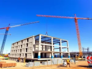 چگونه یک زمین صنعتی مناسب برای ساخت سوله پیدا کنیم؟