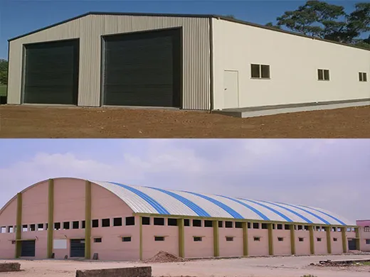 سوله‌های متراژ بالا و متراژ پایین