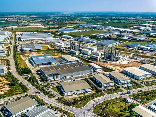 اطلاعات جامع در مورد شهرک های صنعتی ایران