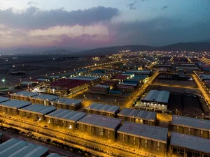 اطلاعات جامع در مورد شهرک های صنعتی ایران