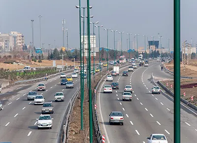 مقایسه جاده مخصوص و جاده قدیم کرج