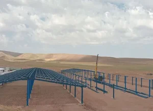 راهنمای انتخاب زمین صنعتی مناسب برای ساخت سوله