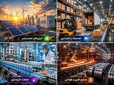 بهترین صنایع سودآور ایران در سال ۱۴۰۵