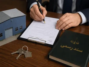 استعلام سند سوله و زمین صنعتی؛ مراحل، مدارک و نکات مهم قبل از معامله