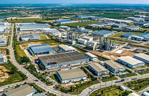 اطلاعات جامع در مورد شهرک های صنعتی ایران