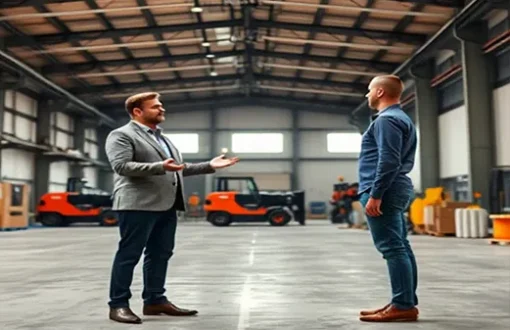 نکات کلیدی برای فروش سریع سوله یا کارخانه