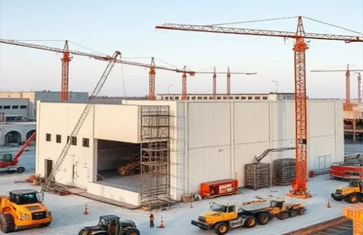 چگونه یک زمین صنعتی مناسب برای ساخت سوله پیدا کنیم؟