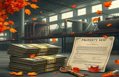 تأثیر فصول بر بازار املاک صنعتی