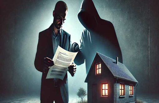 اشتباهات حقوقی در خرید و فروش ملک که سرمایه شما را نابود می کند!